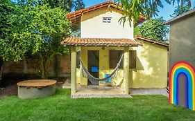 Bangalô Arco Íris (Quadrado Trancoso)